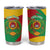 Cape Verde 1975-1992 Tumbler Cup Coat Of Arms Grunge Style