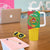 Cape Verde 1975-1992 Tumbler With Handle Coat Of Arms Grunge Style