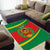 Cape Verde 1975-1992 Area Rug Unidade Trabalho Progresso