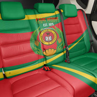 Cape Verde 1975-1992 Back Car Seat Cover Unidade Trabalho Progresso