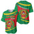 Cape Verde 1975-1992 Baseball Jersey Unidade Trabalho Progresso