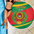 Cape Verde 1975-1992 Beach Blanket Unidade Trabalho Progresso