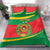 Cape Verde 1975-1992 Bedding Set Unidade Trabalho Progresso