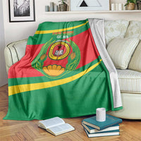 Cape Verde 1975-1992 Blanket Unidade Trabalho Progresso