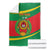 Cape Verde 1975-1992 Blanket Unidade Trabalho Progresso
