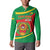 Cape Verde 1975-1992 Button Sweatshirt Unidade Trabalho Progresso