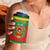 Cape Verde 1975-1992 4 in 1 Can Cooler Tumbler Unidade Trabalho Progresso