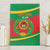Cape Verde 1975-1992 Canvas Wall Art Unidade Trabalho Progresso