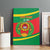 Cape Verde 1975-1992 Canvas Wall Art Unidade Trabalho Progresso