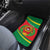 Cape Verde 1975-1992 Car Mats Unidade Trabalho Progresso
