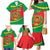 Cape Verde 1975-1992 Family Matching Mermaid Dress and Hawaiian Shirt Unidade Trabalho Progresso