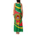 Cape Verde 1975-1992 Family Matching Tank Maxi Dress and Hawaiian Shirt Unidade Trabalho Progresso