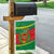 Cape Verde 1975-1992 Garden Flag Unidade Trabalho Progresso