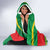 Cape Verde 1975-1992 Hooded Blanket Unidade Trabalho Progresso