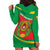 Cape Verde 1975-1992 Hoodie Dress Unidade Trabalho Progresso