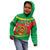Cape Verde 1975-1992 Kid Hoodie Unidade Trabalho Progresso