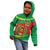 Cape Verde 1975-1992 Kid Hoodie Unidade Trabalho Progresso