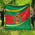Cape Verde 1975-1992 Quilt Unidade Trabalho Progresso
