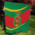 Cape Verde 1975-1992 Quilt Unidade Trabalho Progresso
