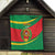 Cape Verde 1975-1992 Quilt Unidade Trabalho Progresso