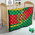 Cape Verde 1975-1992 Quilt Unidade Trabalho Progresso