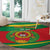 Cape Verde 1975-1992 Round Carpet Unidade Trabalho Progresso