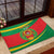 Cape Verde 1975-1992 Rubber Doormat Unidade Trabalho Progresso