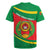 Cape Verde 1975-1992 Rugby Jersey Unidade Trabalho Progresso