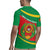 Cape Verde 1975-1992 Rugby Jersey Unidade Trabalho Progresso