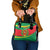 Cape Verde 1975-1992 Shoulder Handbag Unidade Trabalho Progresso