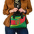 Cape Verde 1975-1992 Shoulder Handbag Unidade Trabalho Progresso