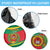 Cape Verde 1975-1992 Spare Tire Cover Unidade Trabalho Progresso