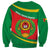 Cape Verde 1975-1992 Sweatshirt Unidade Trabalho Progresso