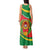 Cape Verde 1975-1992 Tank Maxi Dress Unidade Trabalho Progresso
