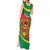Cape Verde 1975-1992 Tank Maxi Dress Unidade Trabalho Progresso