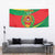 Cape Verde 1975-1992 Tapestry Unidade Trabalho Progresso