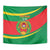 Cape Verde 1975-1992 Tapestry Unidade Trabalho Progresso