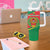 Cape Verde 1975-1992 Tumbler With Handle Unidade Trabalho Progresso