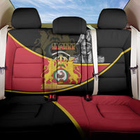 First Empire Of Haiti 1804-1806 Back Car Seat Cover Jean-Jacques Dessalines Liberte ou la Mort!