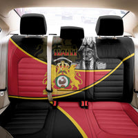 First Empire Of Haiti 1804-1806 Back Car Seat Cover Jean-Jacques Dessalines Liberte ou la Mort!