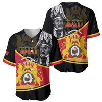 First Empire Of Haiti 1804-1806 Baseball Jersey Jean-Jacques Dessalines Liberte ou la Mort!