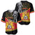 First Empire Of Haiti 1804-1806 Baseball Jersey Jean-Jacques Dessalines Liberte ou la Mort!