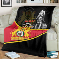 First Empire Of Haiti 1804-1806 Blanket Jean-Jacques Dessalines Liberte ou la Mort!