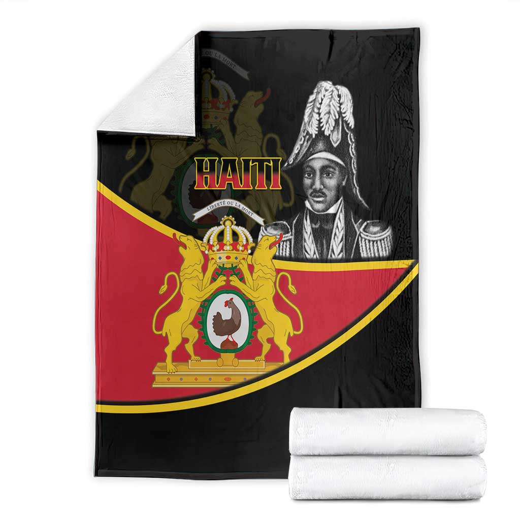 First Empire Of Haiti 1804-1806 Blanket Jean-Jacques Dessalines Liberte ou la Mort!