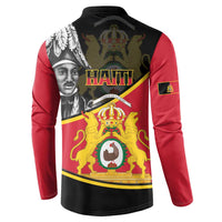 First Empire Of Haiti 1804-1806 Button Sweatshirt Jean-Jacques Dessalines Liberte ou la Mort!
