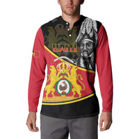 First Empire Of Haiti 1804-1806 Button Sweatshirt Jean-Jacques Dessalines Liberte ou la Mort!