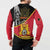 First Empire Of Haiti 1804-1806 Button Sweatshirt Jean-Jacques Dessalines Liberte ou la Mort!