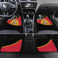 First Empire Of Haiti 1804-1806 Car Mats Jean-Jacques Dessalines Liberte ou la Mort!