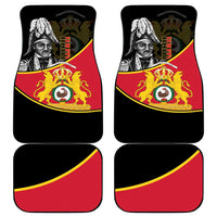 First Empire Of Haiti 1804-1806 Car Mats Jean-Jacques Dessalines Liberte ou la Mort!