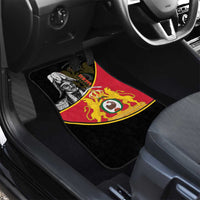 First Empire Of Haiti 1804-1806 Car Mats Jean-Jacques Dessalines Liberte ou la Mort!